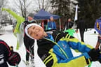 Teambewerb Langlauf Bild 10